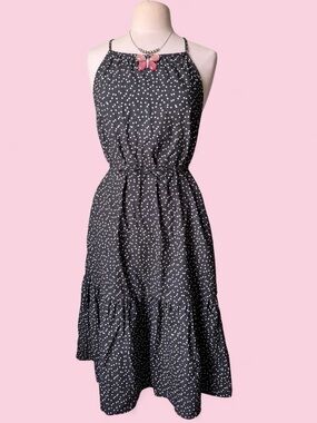Banana-republic Women's Black Dress